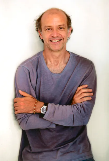 Juan Carlos Rulfo, director y cineasta de La Media Luna Producciones