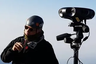 La piedra, experimento de realidad virtual de Juan Carlos Rulfo en el GIFF