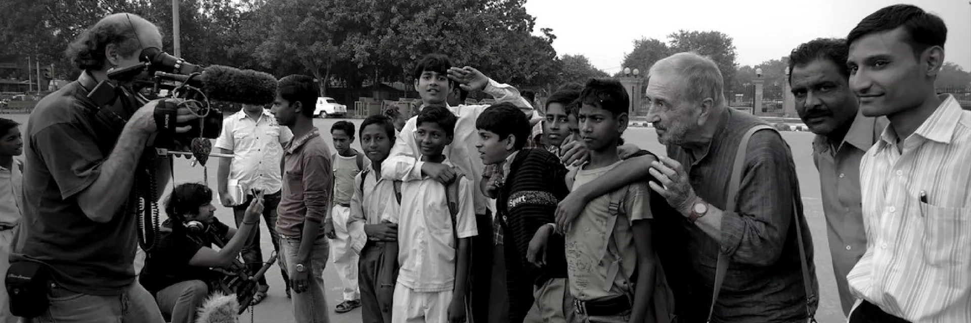 Carrière, 250 metros, fotograma del documental