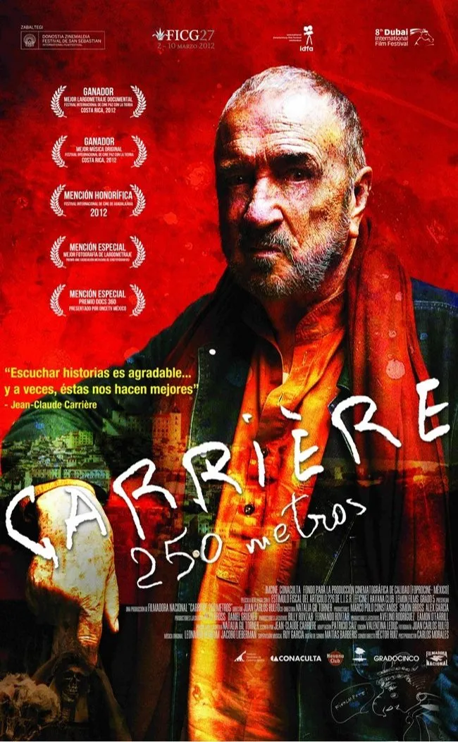 Carrière, 250 metros
