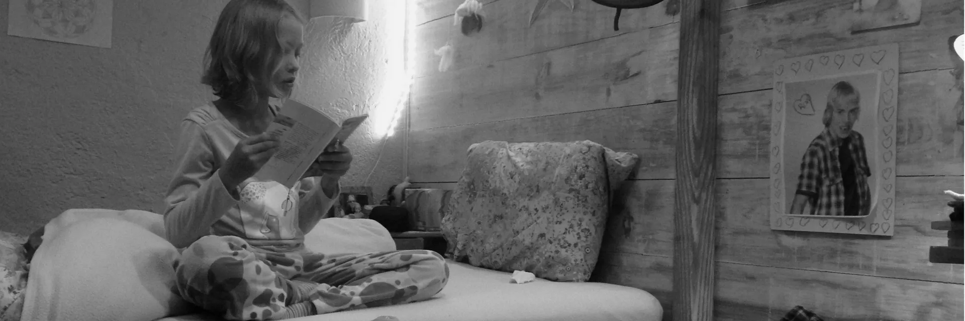 Érase una vez, fotograma del documental