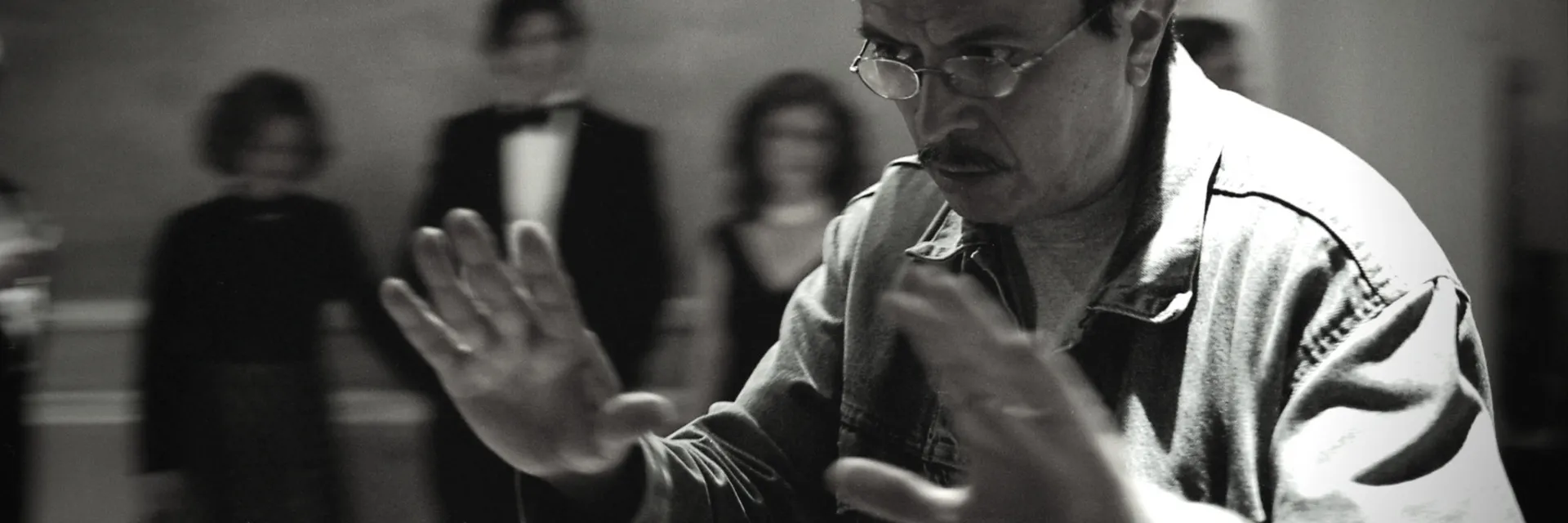Ramón Cervantes, editor de cine