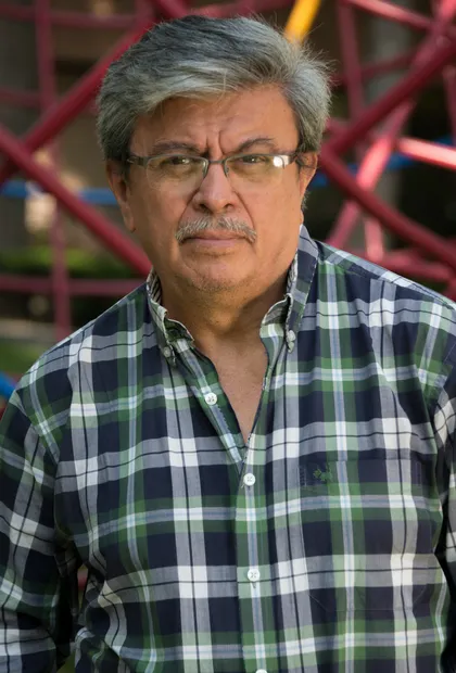 Ramón Cervantes, editor de La Media Luna Producciones